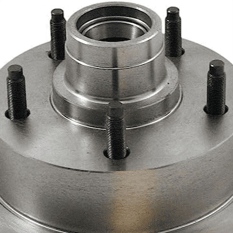Dura International BR54024 Front Vented Disc Brake Rotor