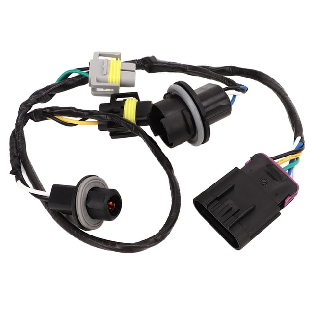 Conector de faro para Malibu, cable de toma de faro 15930264 Cable de toma de faro Eficiencia óptima