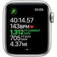 thumbnail image 4 of Restored  Apple Watch Series 5 44mm (GPS + Cellular) Nike Edition Aluminum Case (Refurbished), 4 of 4