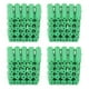thumbnail image 4 of 100 Uds M6 tubo de expansión plástico enchufe de pared fijación tubo de expansión accesorio verde, 4 of 14
