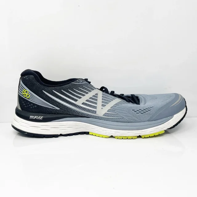 New Balance Mens 880 V8 M880GY8 Gray Running Shoes Sneakers Size 13 D