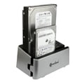 thumbnail image 1 of SYBA Multimedia Drive Dock - USB 3.0 Host Interface External, 1 of 3