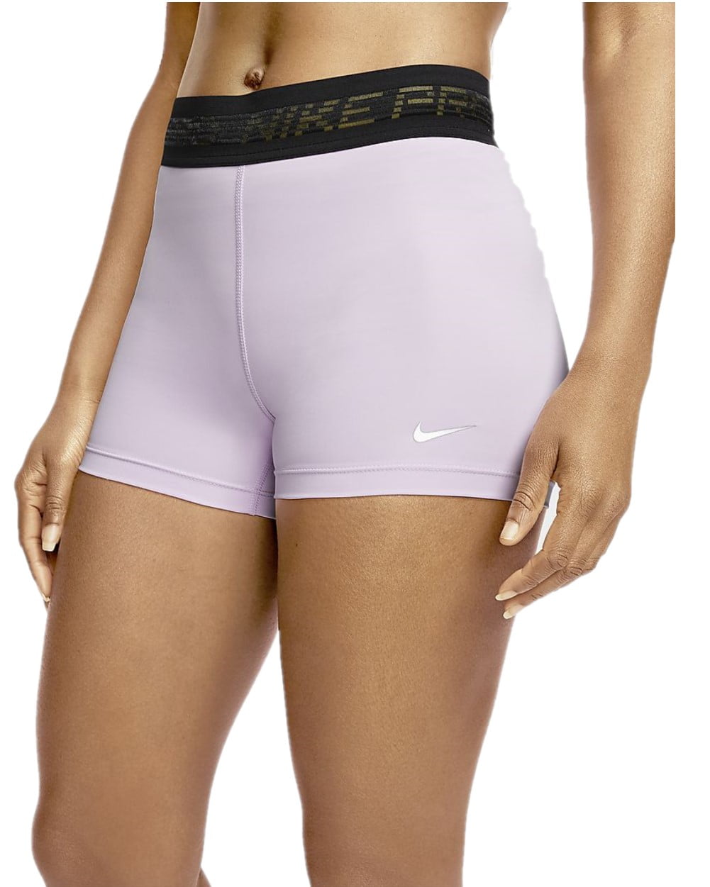 nike women's pro 3in shorts