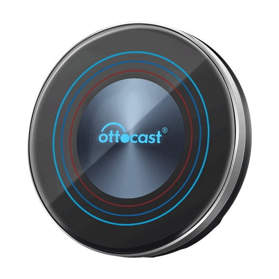 Ottocast i3 Android Auto AI TV Box for BMW Wireless CarPlay Car Accessories Video Adapter Android 13 QCM6125