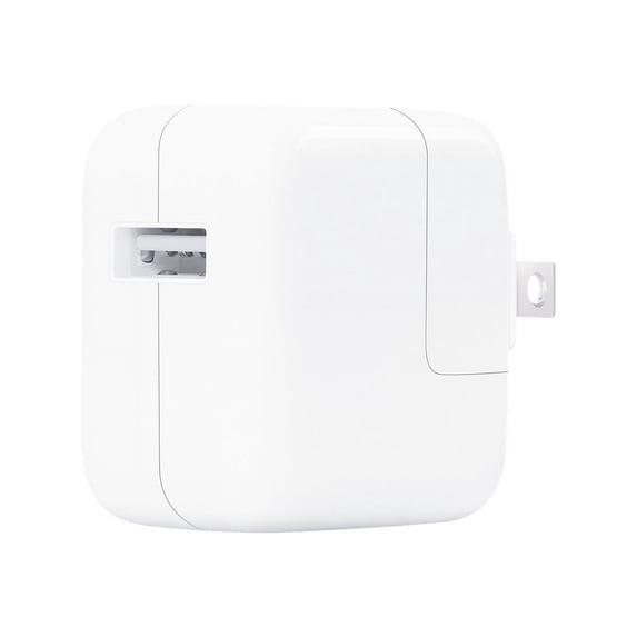 Open Box Apple 12W USB Power Adapter