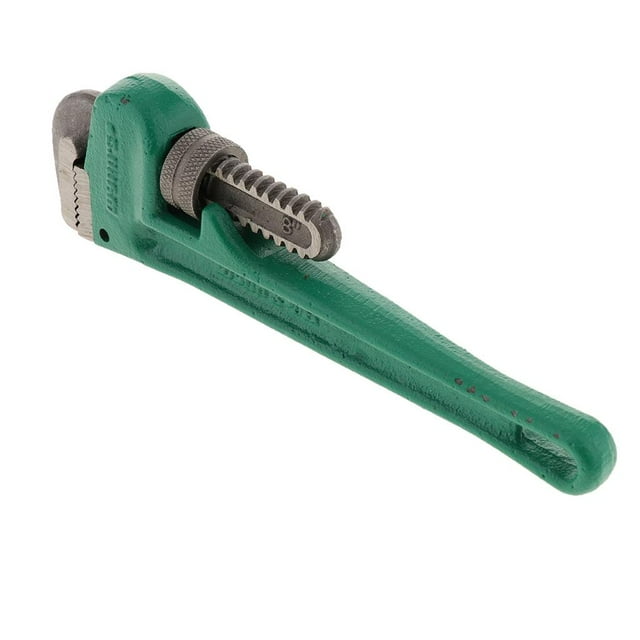 Llave de tubo de alta Resistencia Soledad con Mordazas Ajustables Juego de Herramientas con Alicates agarre Suave acero al carbono forjado W200B 200MM 8 pulgadas