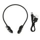thumbnail image 2 of Auriculares de la conducción de aire, Sonido Estéreo reducen de ruido auriculares abiertos auriculares inalmbricos auriculares deportivos para correr ciclismo, 2 of 7