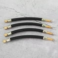 thumbnail image 1 of Inflator Hose Adapter, 4Pcs Universal 190mm Valve Stem Extenders Check Tire Pressure  For Buses For Motorcycles For Trucks, 1 of 8