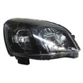 thumbnail image 1 of FARO color negro - Compatible con Chevrolet Chevy 2009 - 2012 Pasajero GEN Generica ., 1 of 4