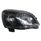 thumbnail image 1 of FARO color negro - Compatible con Chevrolet Chevy 2009 - 2012 Pasajero GEN Generica ., 1 of 4