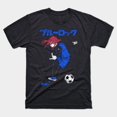 thumbnail image 2 of Blue Lock Hyoma Chigiri T-Shirt Sizes S-5Xl GooGate, 2 of 5