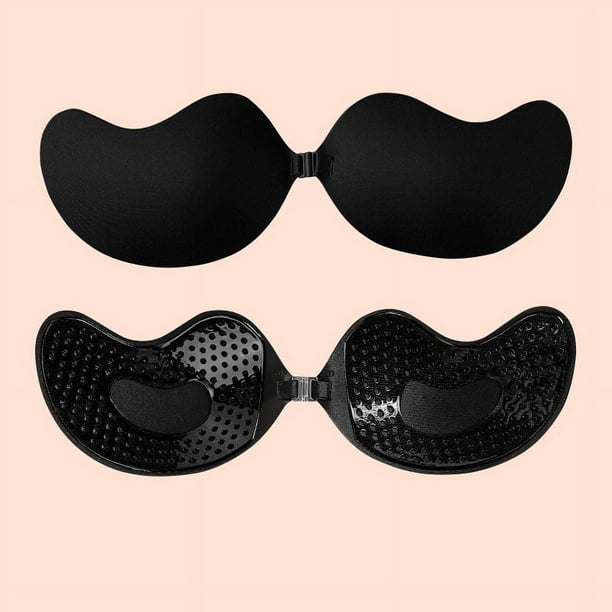 Pegatinas de mango para el pecho, para mujer, para vestido de novia, para estudiantes, para mostrar pechos pequeños, grandes, invisibles, de verano, ligeras, con soporte, transpirables