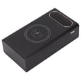 thumbnail image 1 of Carcasa De Caja De Carga USB Dual, Plug And Play Preciso Gran Capacidad Ligero 12 18650 Caja De Banco De Energía ABS Con Cordón Para Teléfonos Móviles ANGGREK Electrónicos, 1 of 8