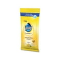 thumbnail image 4 of Lemon Scent Wet Wipes Cloth, 7 x 10, White, 24/Pack, 4 of 7