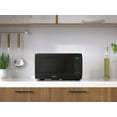 thumbnail image 5 of Midea Countertop Microwave Oven, 0.9 Cu Ft, 900 Watts, 6 Presets, Express Cooking, Black, 5 of 7