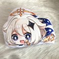 thumbnail image 2 of Jeu FFIY Paimon Peluche Douce Oreiller de Jeu (45cm), 2 of 3