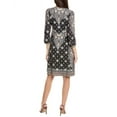 thumbnail image 2 of Hale Bob womens  Reagan Dress, XL, 2 of 3
