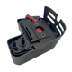 thumbnail image 3 of Conjunto de Carcasa de Filtro de Aire para Robin EH035 Motor Cortacésped Desbrozadora Cubierta de Filtro de Aire 593-35008-00, 3 of 5