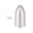 White, variant on Marine Cable Vent Covers Easy Installation Clam Shell Vent Covers Clamshell Vent with Mounting Screws for Boats Yacht