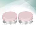 thumbnail image 3 of GETAJGHSD 2Pcs Portable Loose Powder Box for Women Suitable for Travel and Outdoor, 3 of 8