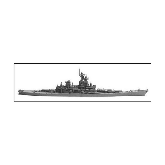 GHQ BB-61 Iowa New