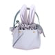 thumbnail image 2 of Bolsa de Piel con Orejas de Conejo para Pascua, Ideal para Huevos Infantiles. Decoración para Fiestas con Temática de Conejos., 2 of 6