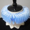 thumbnail image 3 of Retro Satin Neck Ruff Ruffle Collar, 3 of 9