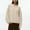 Beige, variant on SDNall Women's Loose Solid Long Sleeve Pullover Sweater, Fall/Winter Fashion Top