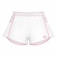 thumbnail image 1 of Short Deportivo Wilson para Mujer Tenis Color Blanco Talla EG, 1 of 1