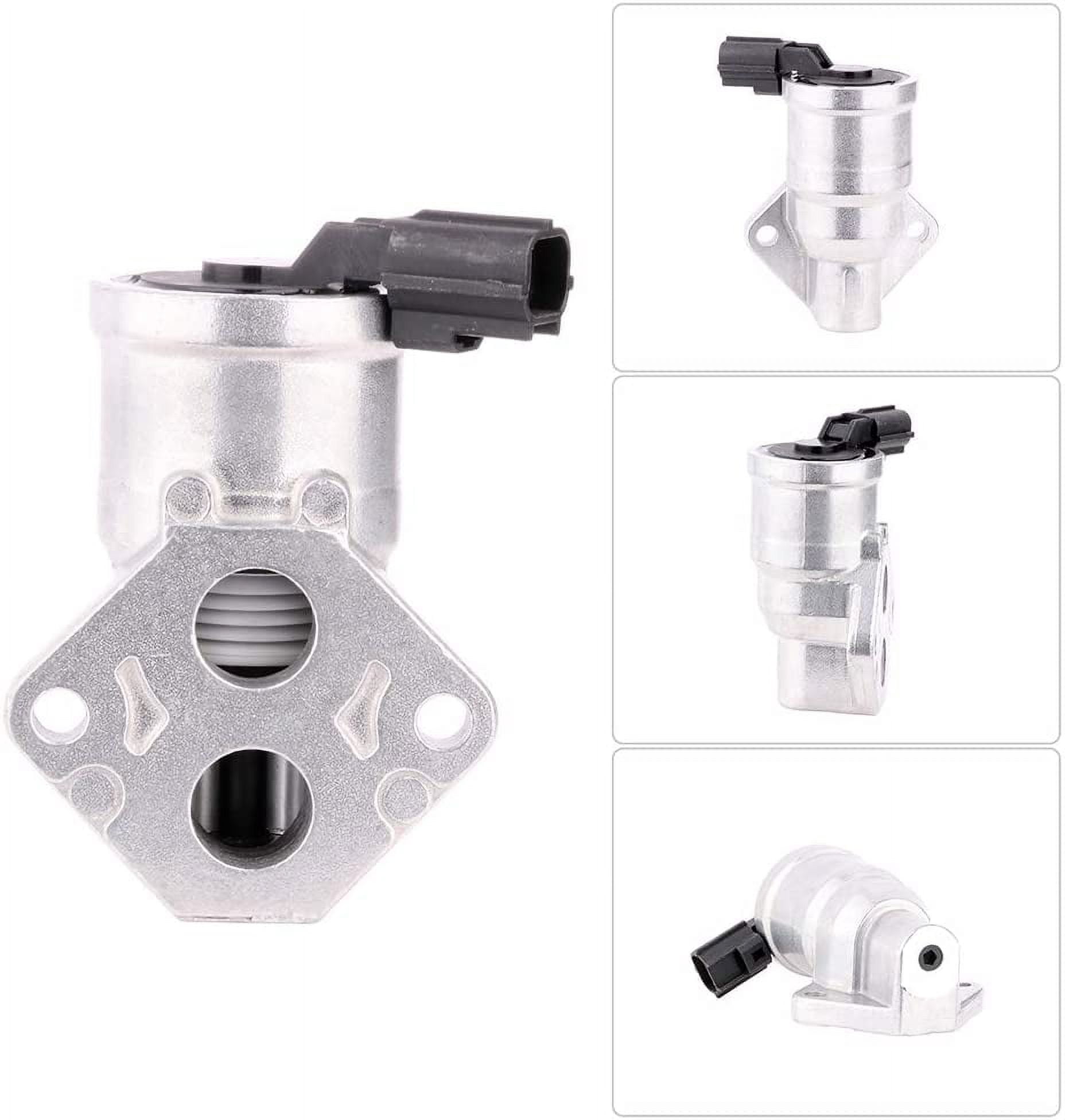 Idle Air Control Valve Fuel Injection, SCITOO idle control kits 2H1192 compatible with 1999 2000 2001 2002 2003 for Mazda Protege