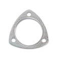 thumbnail image 4 of Vibrant Performance Exhaust Pipe Connector Gasket 1461 Fabrication Components; Flexible Graphite; 2-1/4 Inch Inside Diameter For 3 Bolt Exhaust Flange, 4 of 5