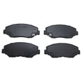 thumbnail image 5 of Geelife Front Posi Ceramic Brake Pad Kit for Honda Accord CR-V Element Pilot, 5 of 6