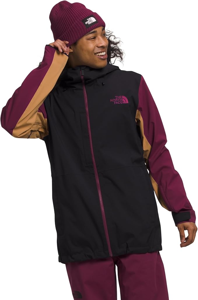 The North Face '71 Sierra Mens Plaid Down Short Jacket (XLarge