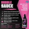 thumbnail image 2 of Bubble Sauce - Boat, RV and UTV Soap with Polymers and Advanced Sheeting Technology, 2 of 4