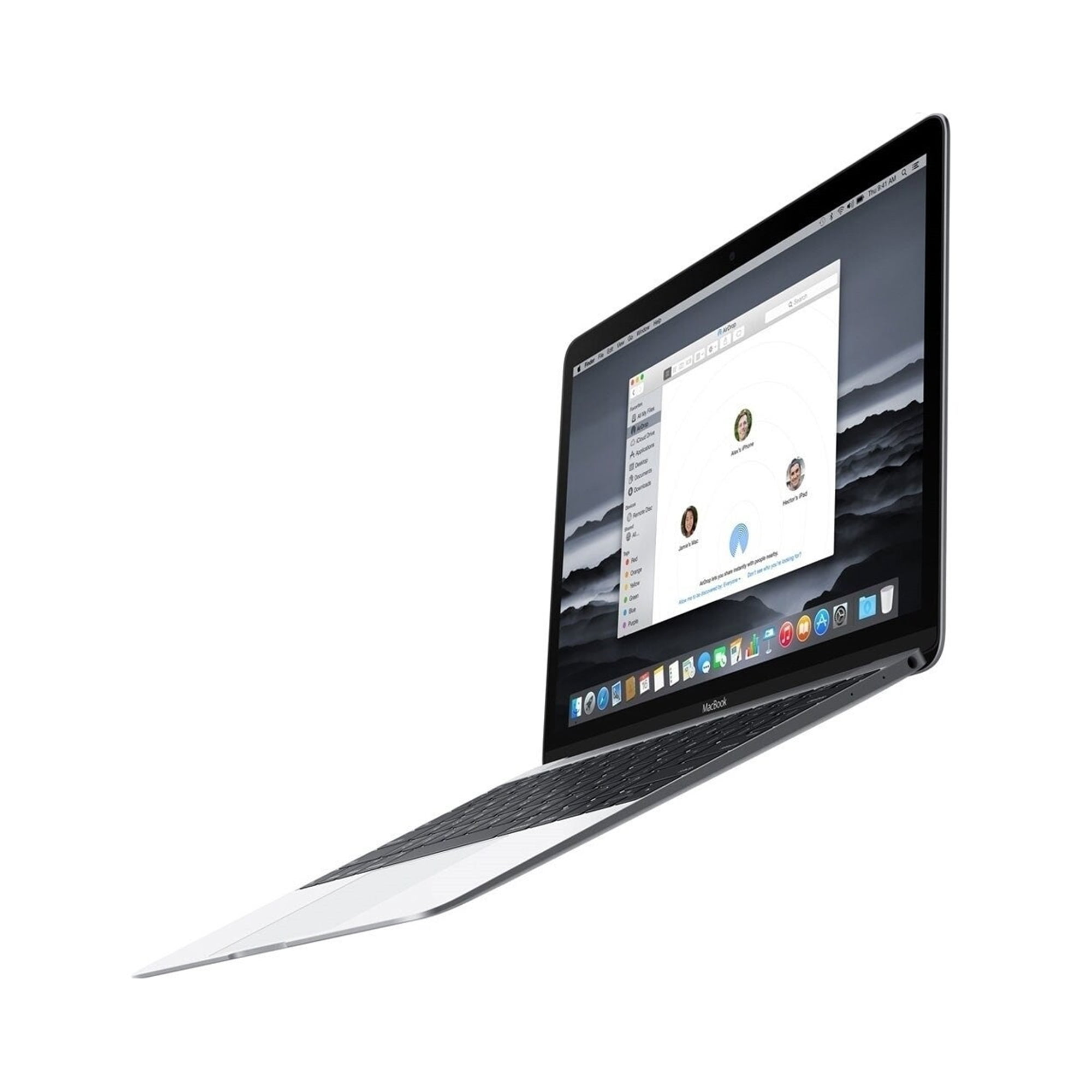 Apple A Grade Macbook 12-inch (Retina, Silver) 1.3GHz Core m7