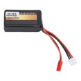 thumbnail image 3 of Batería de litio para receptor RC, 1000mAh, 8C, 6,6 V, batería de Control remoto para avión RC para MC6B 4PX 14SG 4PV 4PLS, 3 of 10