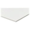 Elmer's, EPI900803LMR, Sturdy-board Foam Board, 10 / Carton, White