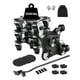thumbnail image 1 of Furniture Dolly VEVOR, carga máxima de 1200 libras con 5 ruedas, 1 of 9