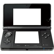 Black 3DS Console