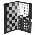 thumbnail image 2 of Juego de ajedrez magnético portátil Zulema Mini ajedrez, 2 of 7