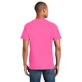 thumbnail image 3 of Gildan Short Sleeve Crewneck T-Shirt, Light Pink Size-S, Men's Classic Fit Comfort Tee, 100 Heavy Cotton, Arts and Craft Shirt, 3 of 6
