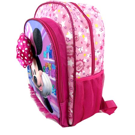 minnie mouse bookbags