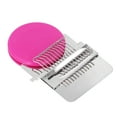thumbnail image 4 of Loom Machine Simple Operation Light Weight Sturdy Durable Wide Applications Mini Knitting Machine Compact  for Home for Travel ANGGREK Otros, 4 of 8