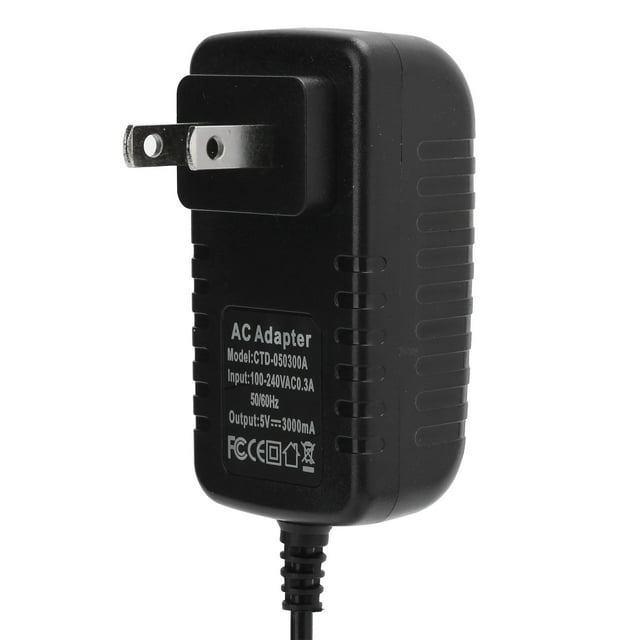 Power Supply for 4B, Convenient Stable Structure 100-240V Type-C Power Adapter with ON/OFF Switch for Charger Power Adapter US Plug,EU Plug,UK Plug,AU Plug