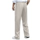 thumbnail image 4 of Ceisia Men's Trendy Solid Color Gift Elastic Waist Straight Leg Suit Pants with Slanted Pockets, 4 of 7