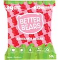 thumbnail image 1 of Better Bears - Swedish Bears 12 x 50g Tray, 1 of 3