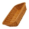 thumbnail image 4 of unbranded 1Ud Cuadrada De Plástico Marrón Para Pan Y Uso Doméstico Práctico, 4 of 8