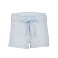 thumbnail image 3 of Boxercraft L11 Women's Cuddle Short-Sky Blue Heathe-S, 3 of 4
