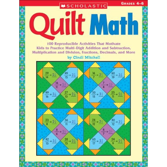 Pre-Owned Quilt Math