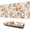 Corgi Dog-1, variant on Long Mouse Pads for Desk,Corgi Dog and Flowers Desk Mats on Top Of Desks, Desk Mouse Pad Extra Large with 3mm Non-Slip Base and Stitched Edge for Gaming,Office,Work,Home 31.5"x11.8"